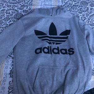 Unisex Adidas hoodie